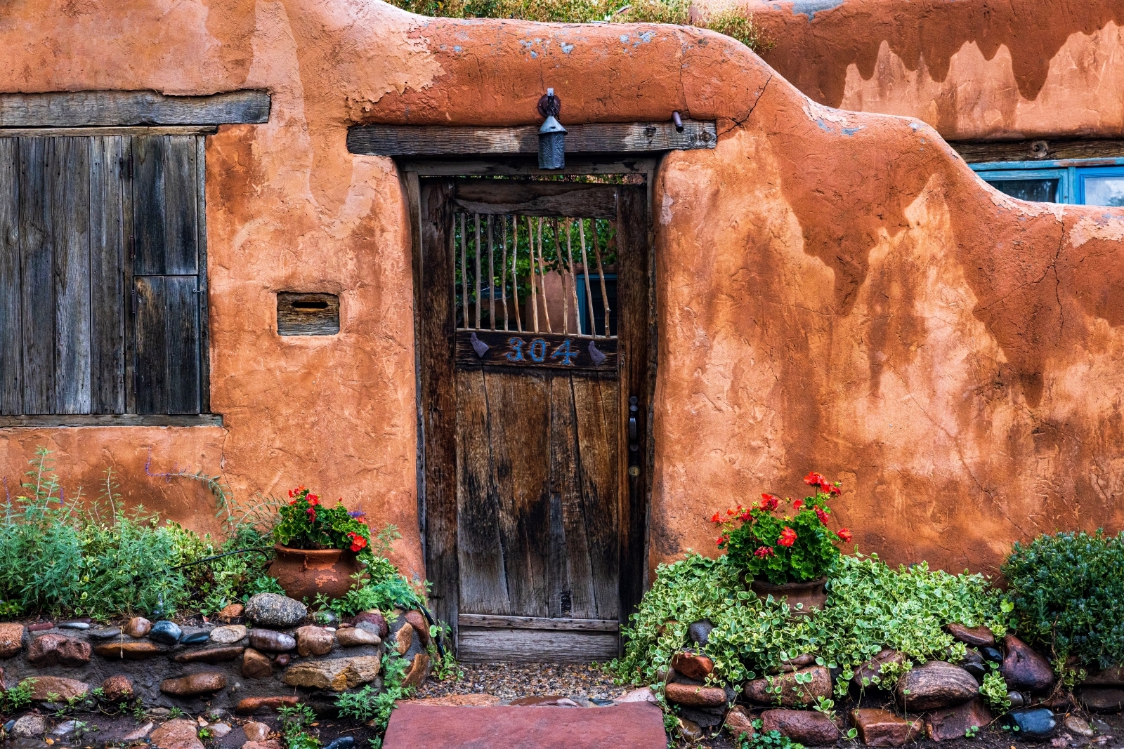 Rustic Gate_Joy Taylor