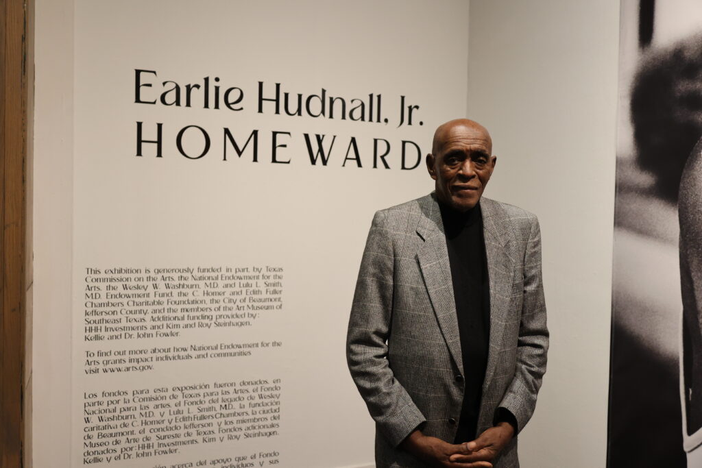 Earlie Hudnall, Jr.