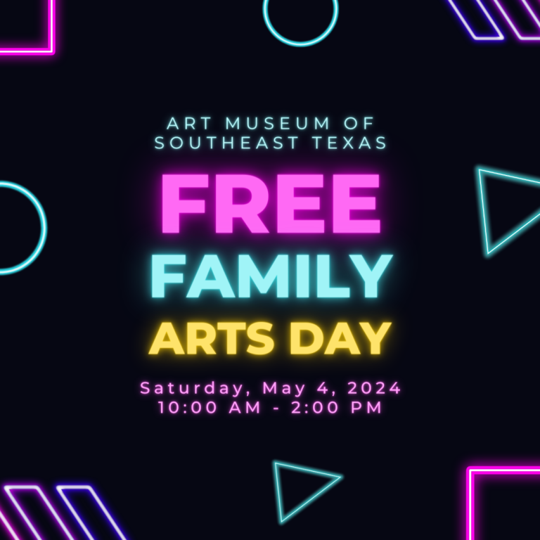 FREE Family Arts Day