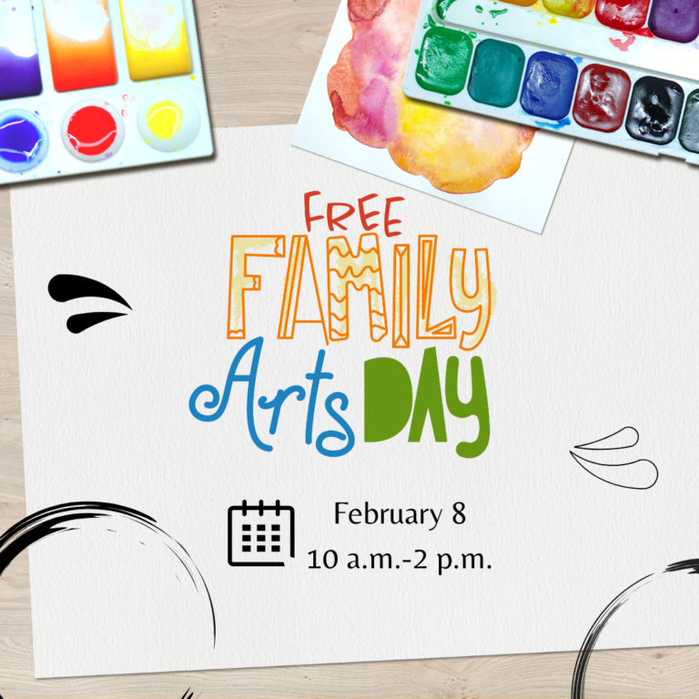 Family Arts Day